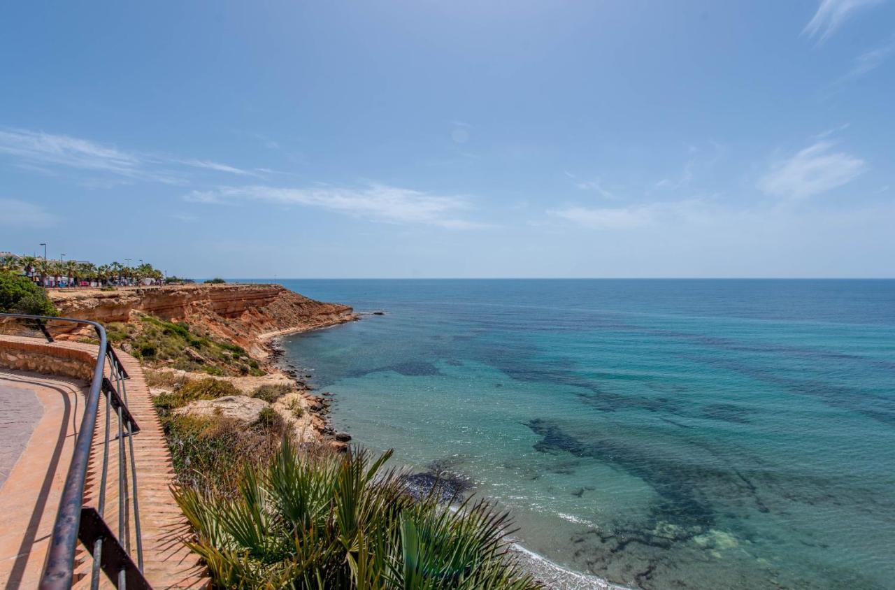 Cb Living - Apartment With Roof Terrace Aguamarina Dehesa de Campoamor  Exterior foto