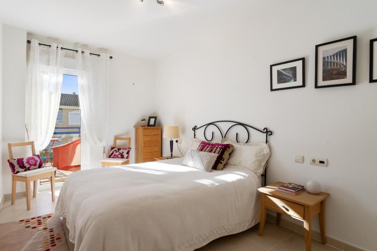 Cb Living - Apartment With Roof Terrace Aguamarina Dehesa de Campoamor  Exterior foto