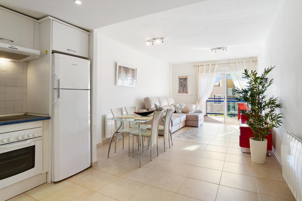 Cb Living - Apartment With Roof Terrace Aguamarina Dehesa de Campoamor  Exterior foto
