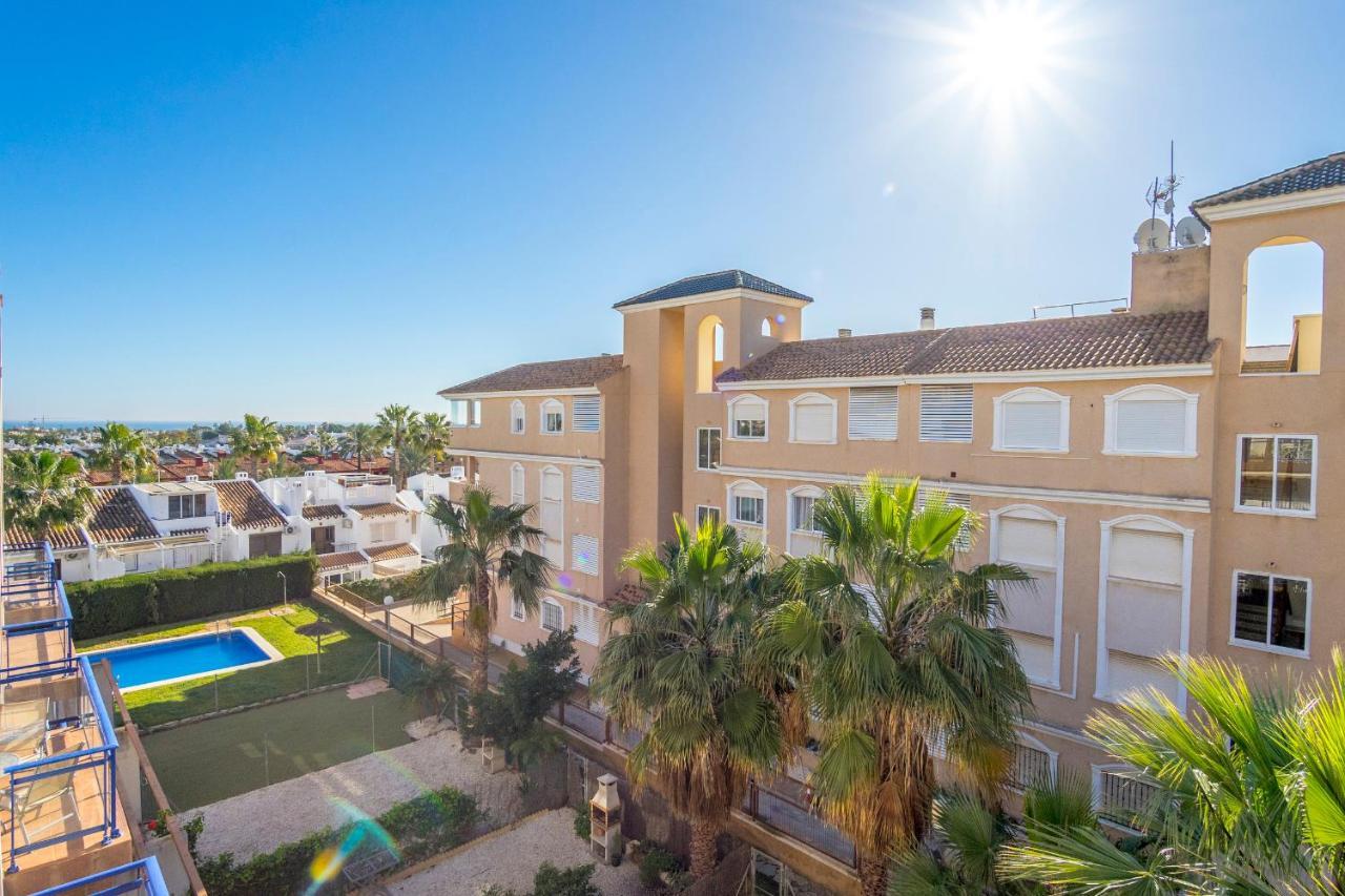 Cb Living - Apartment With Roof Terrace Aguamarina Dehesa de Campoamor  Exterior foto