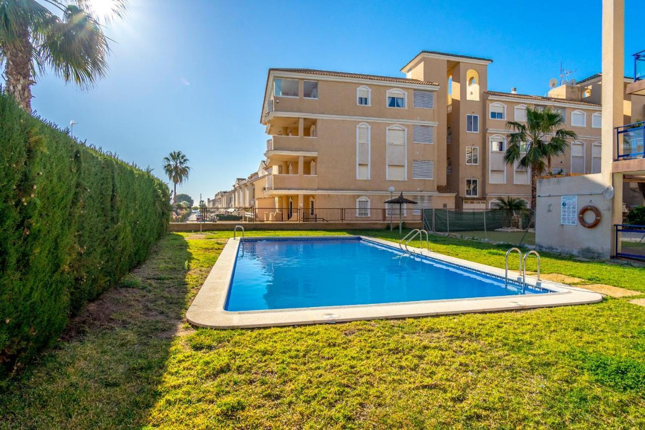 Cb Living - Apartment With Roof Terrace Aguamarina Dehesa de Campoamor  Exterior foto